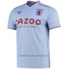 Camiseta de fútbol Aston Villa Segunda Equipación 2022-23 - Hombre